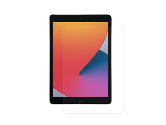 Verre de protection iPad 10.2 (2021/19 - 9/8/7th gen)-0